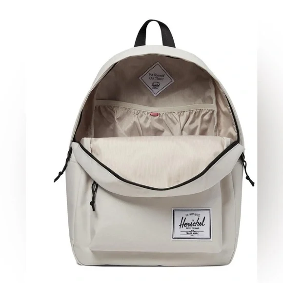 Herschel Classic XL Backpack Moonbeam - Picture 3 of 9